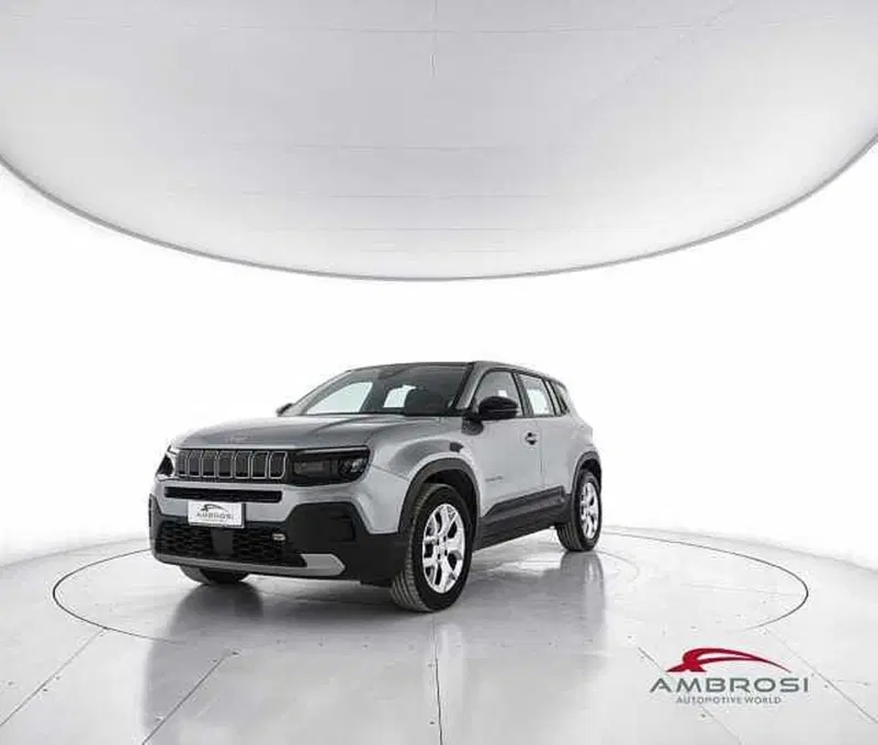 Jeep Avenger usata a Perugia
