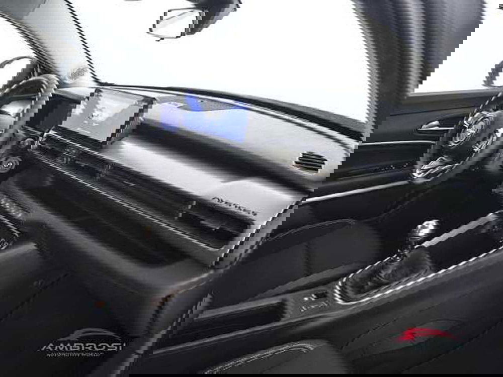 Jeep Avenger usata a Perugia (12)