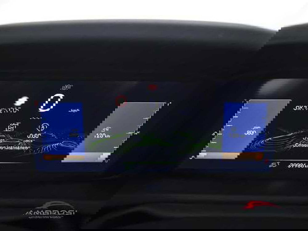 Jeep Avenger usata a Perugia (13)