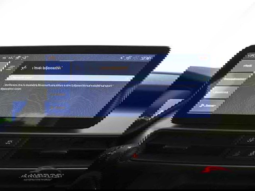 Jeep Avenger usata a Perugia (15)