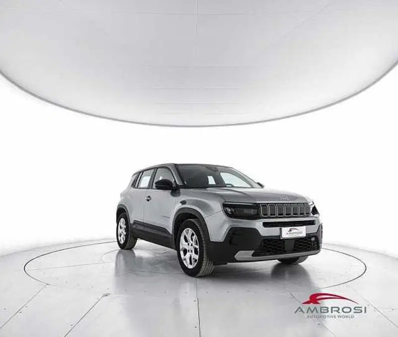 Jeep Avenger usata a Perugia (2)