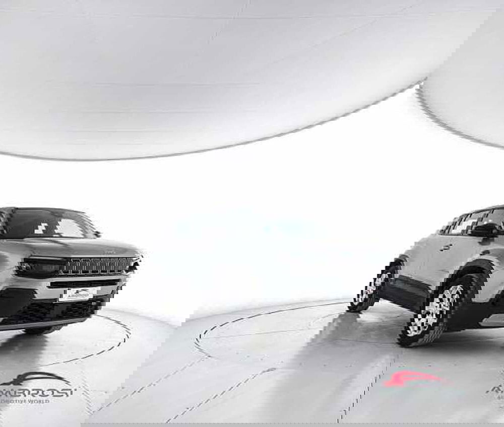 Jeep Avenger usata a Perugia (2)