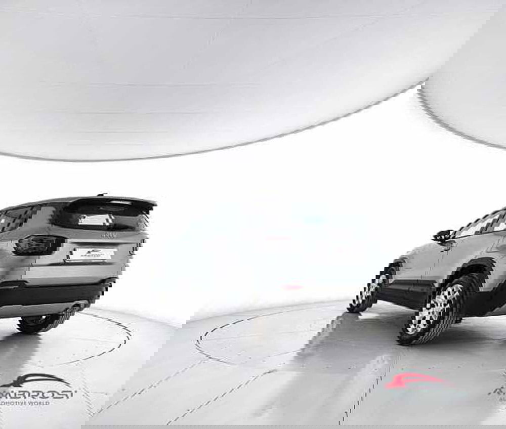 Jeep Avenger usata a Perugia (4)