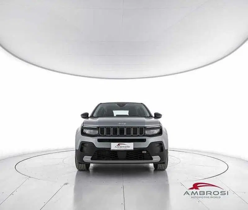 Jeep Avenger usata a Perugia (5)