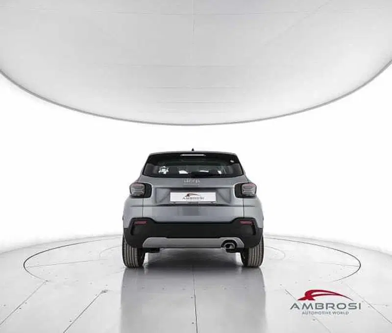 Jeep Avenger usata a Perugia (6)