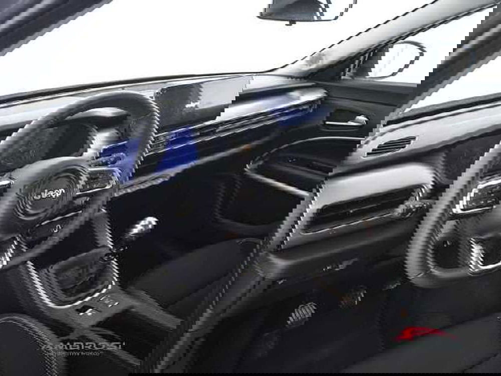 Jeep Avenger usata a Perugia (8)