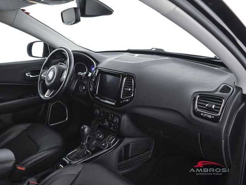 Jeep Compass usata a Perugia (12)