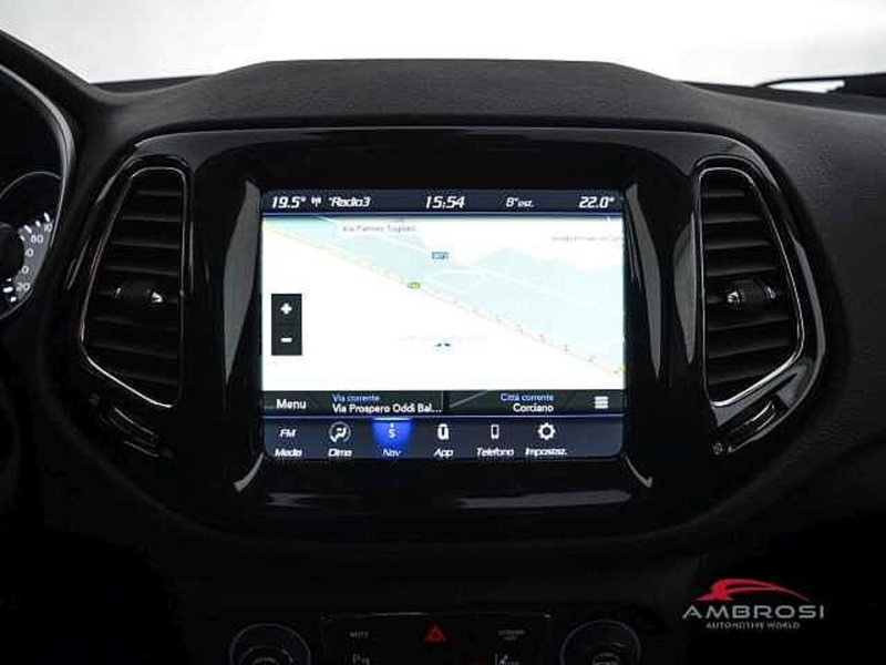 Jeep Compass usata a Perugia (15)
