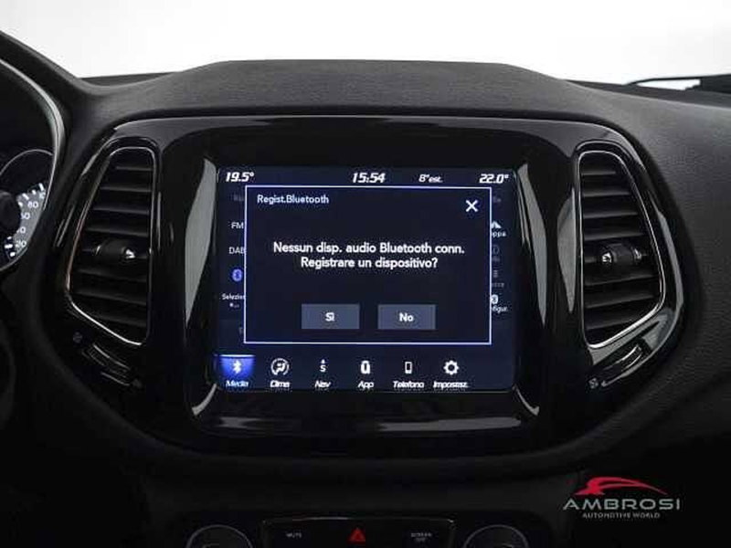 Jeep Compass usata a Perugia (17)