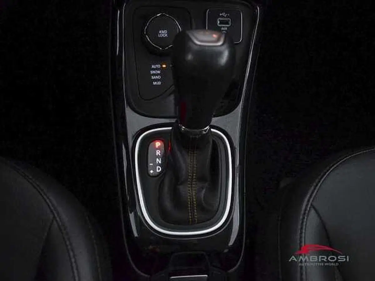 Jeep Compass usata a Perugia (19)