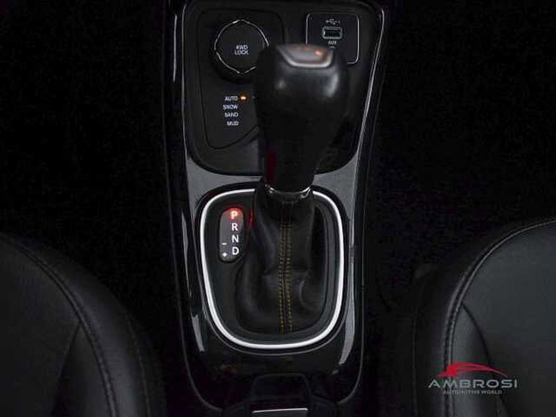 Jeep Compass usata a Perugia (19)