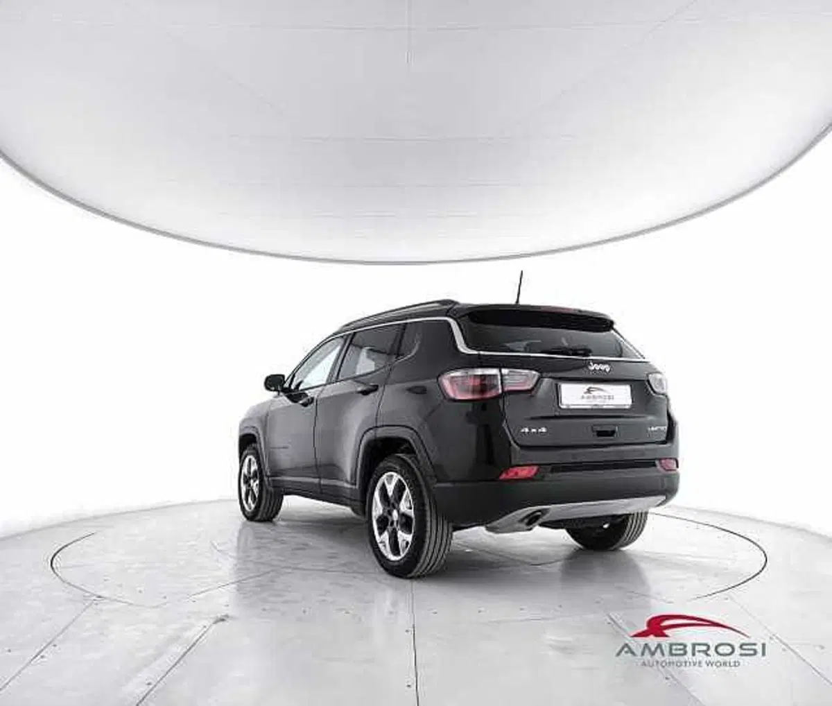 Jeep Compass usata a Perugia (4)