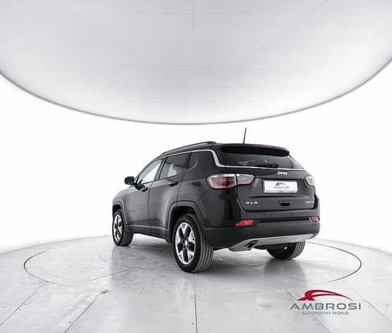 Jeep Compass usata a Perugia (4)