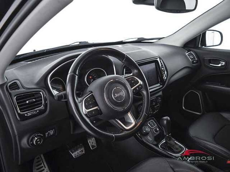 Jeep Compass usata a Perugia (8)