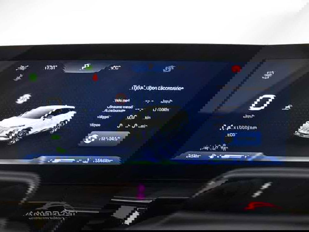 Omoda Omoda 5 2026 usata a Perugia (13)