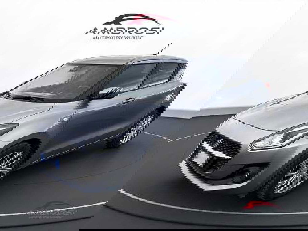 Suzuki Swift usata a Perugia