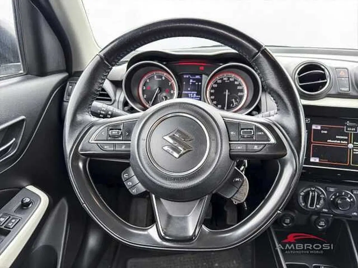 Suzuki Swift usata a Perugia (12)