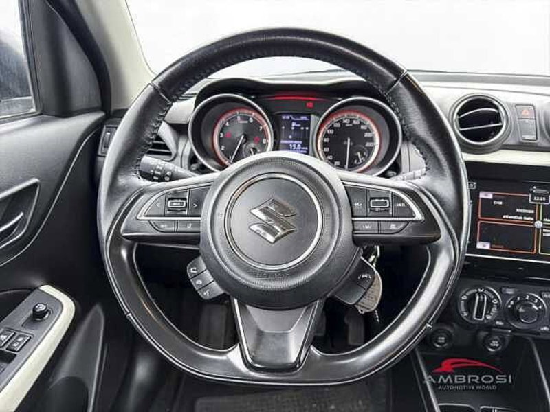 Suzuki Swift usata a Perugia (12)