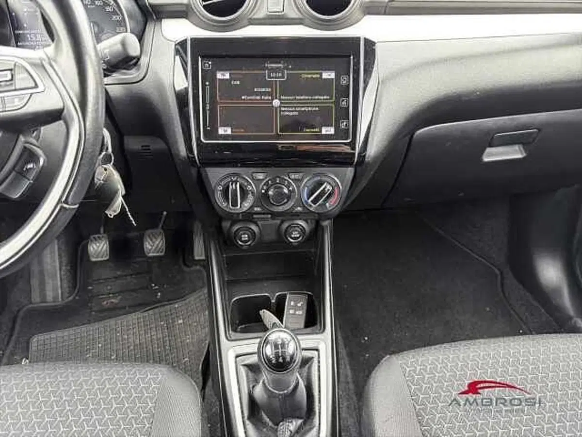 Suzuki Swift usata a Perugia (14)