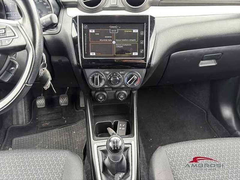 Suzuki Swift usata a Perugia (14)