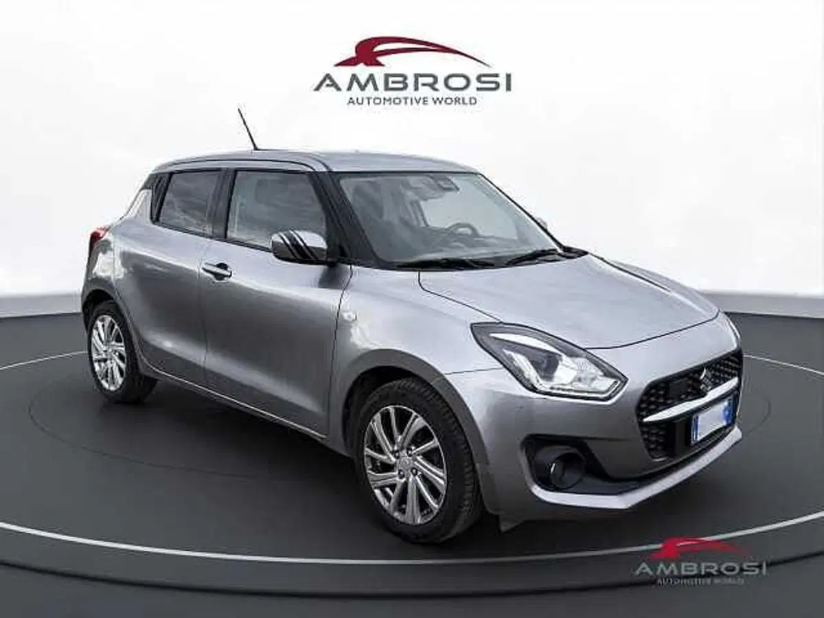 Suzuki Swift usata a Perugia (2)