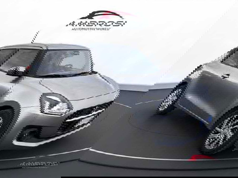 Suzuki Swift usata a Perugia (2)