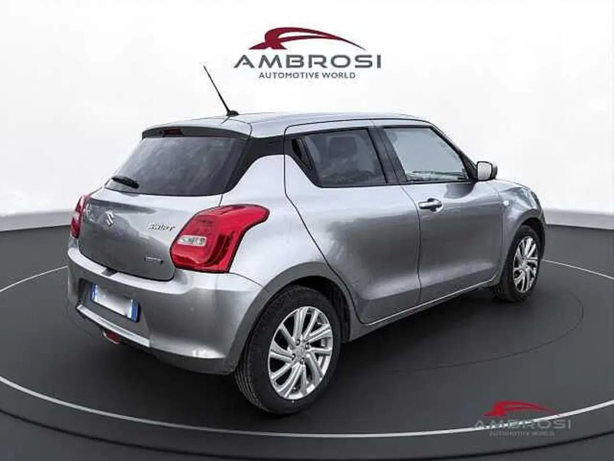Suzuki Swift usata a Perugia (3)