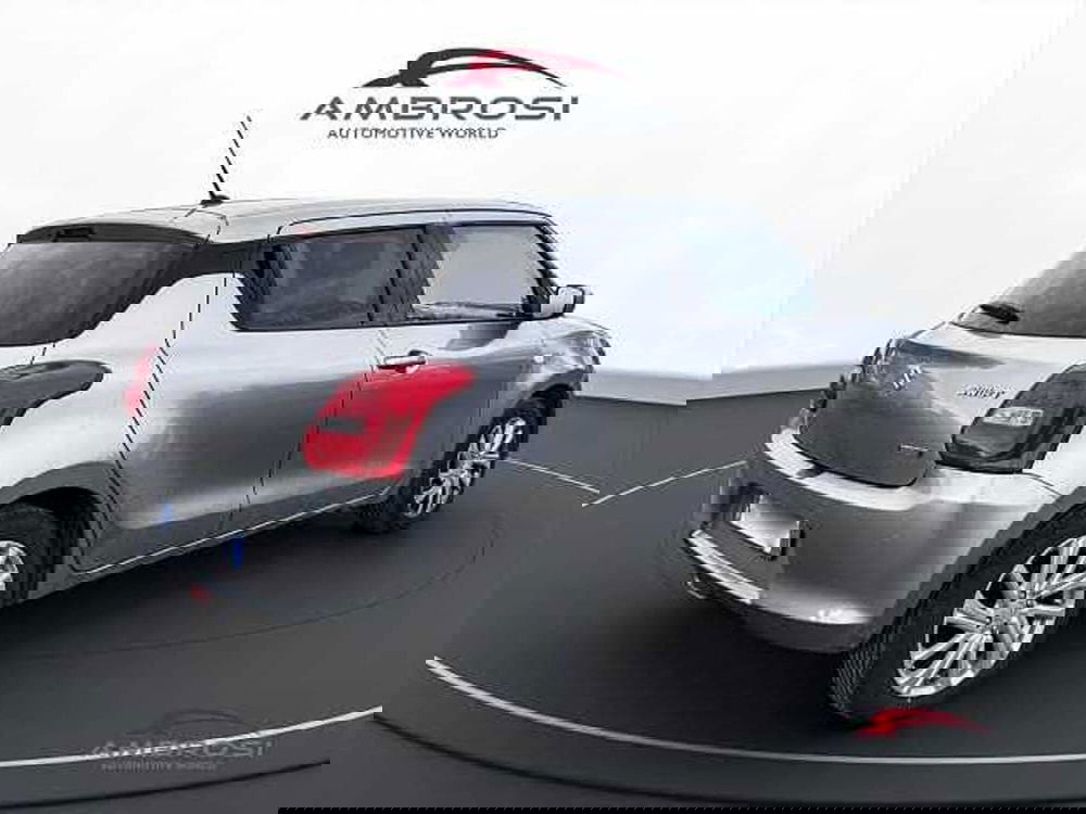 Suzuki Swift usata a Perugia (3)