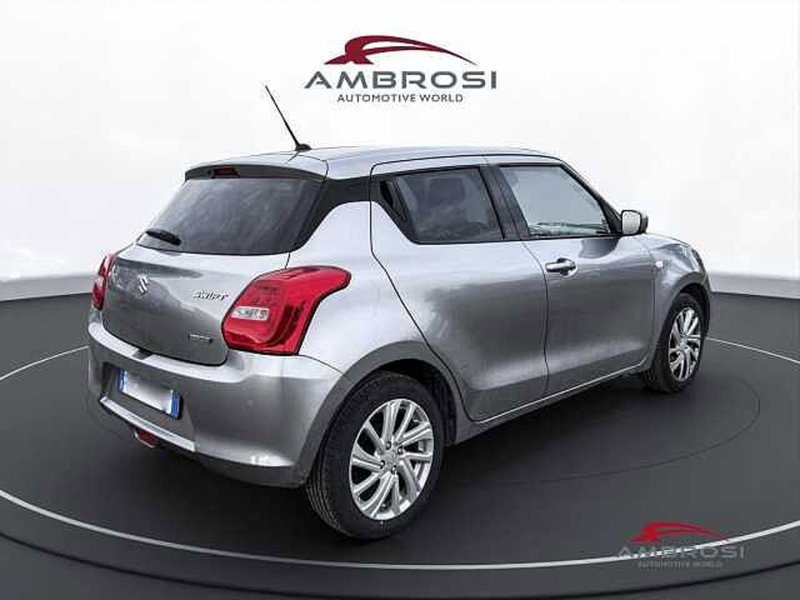 Suzuki Swift usata a Perugia (3)