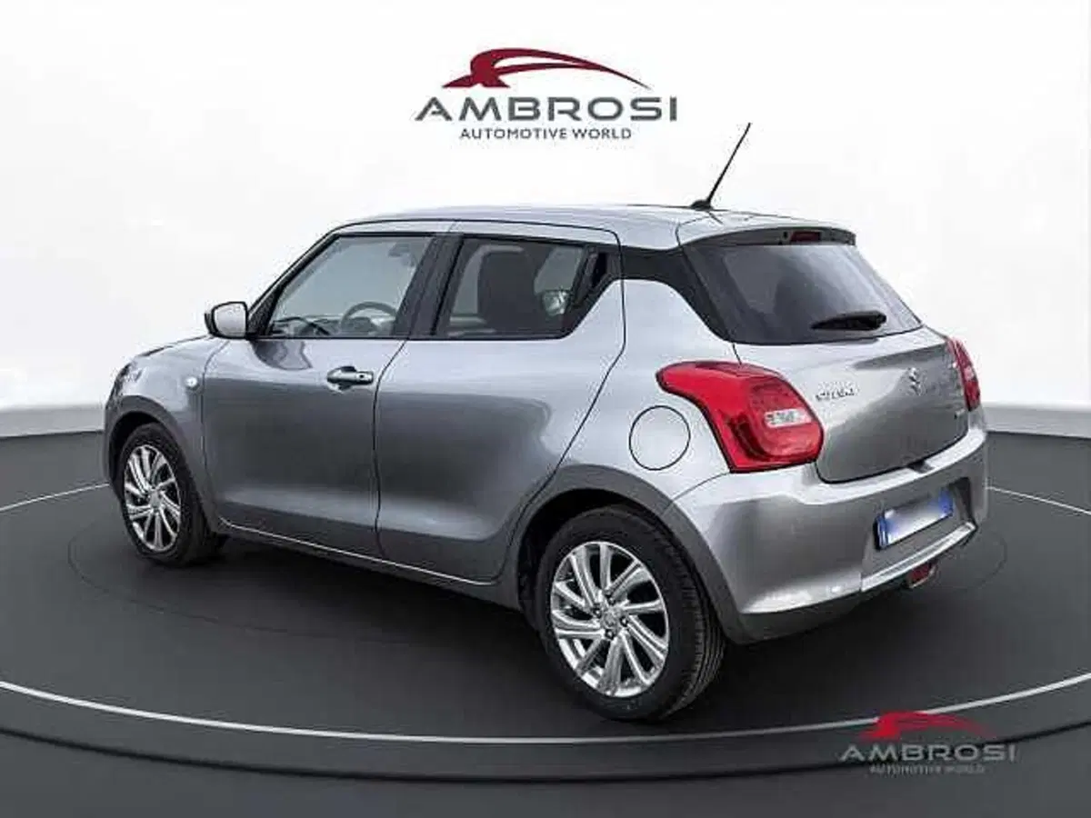 Suzuki Swift usata a Perugia (4)