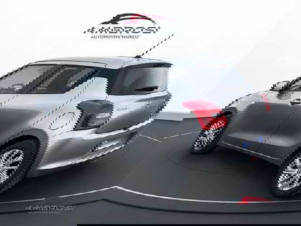 Suzuki Swift usata a Perugia (4)