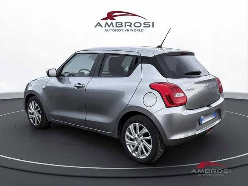 Suzuki Swift usata a Perugia (4)