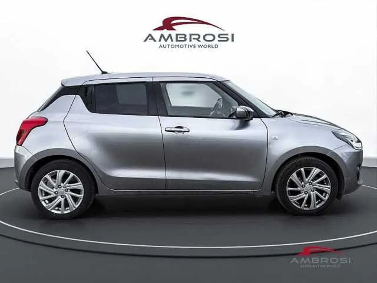 Suzuki Swift usata a Perugia (5)