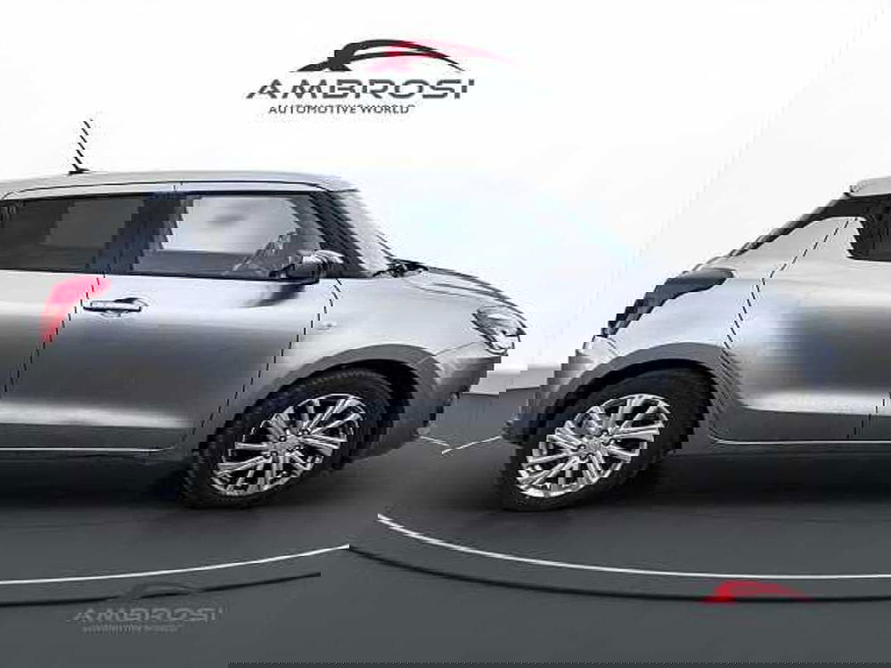 Suzuki Swift usata a Perugia (5)