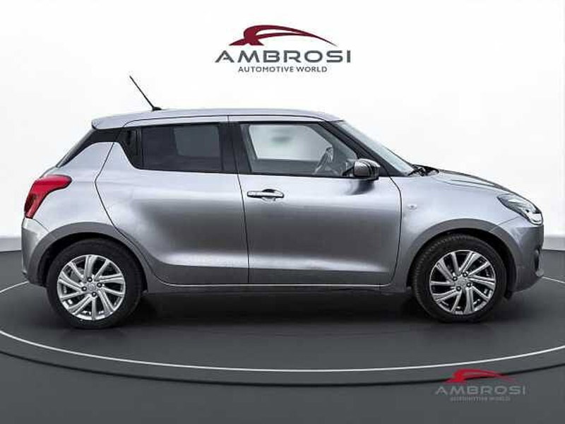 Suzuki Swift usata a Perugia (5)