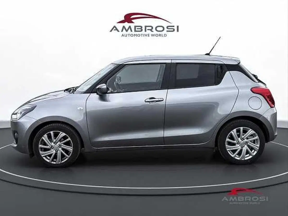 Suzuki Swift usata a Perugia (6)
