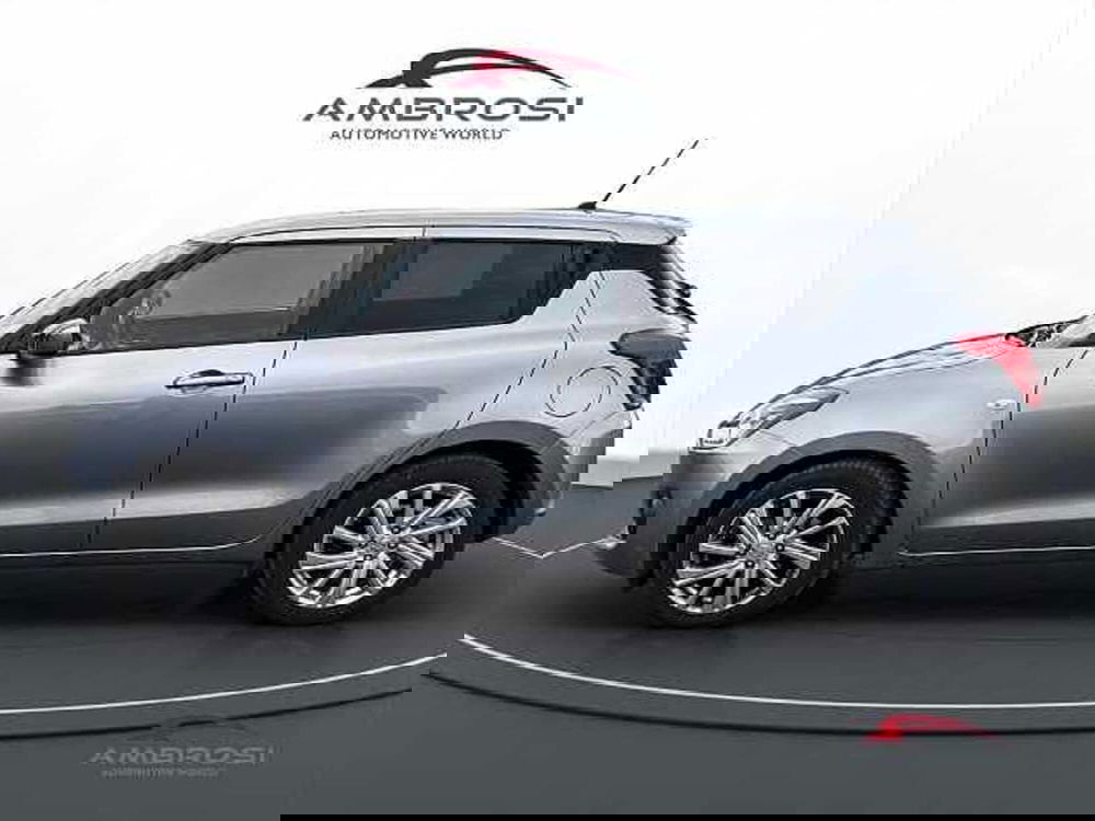 Suzuki Swift usata a Perugia (6)