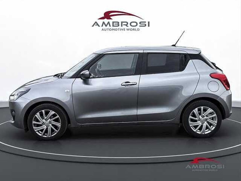 Suzuki Swift usata a Perugia (6)