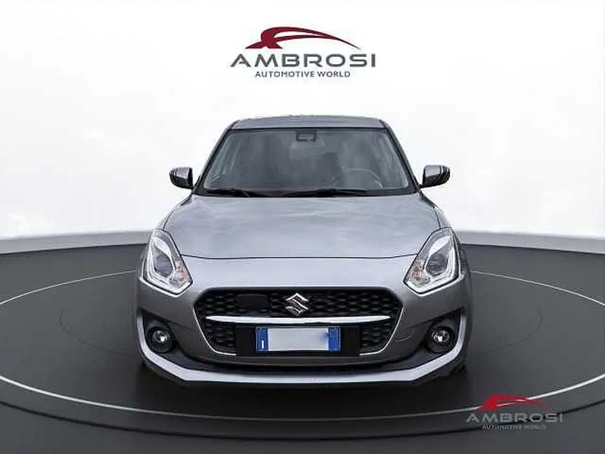 Suzuki Swift usata a Perugia (7)