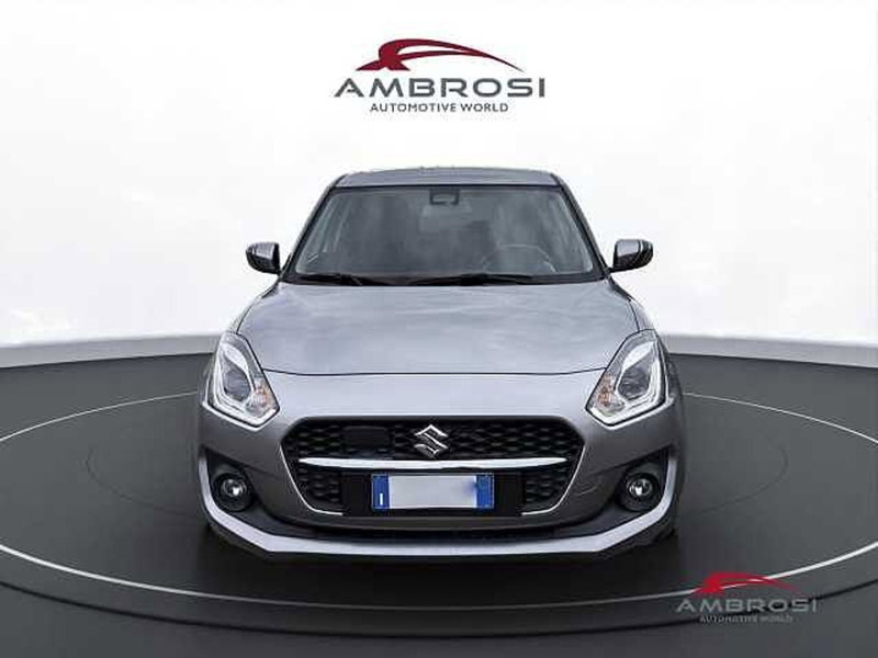 Suzuki Swift usata a Perugia (7)