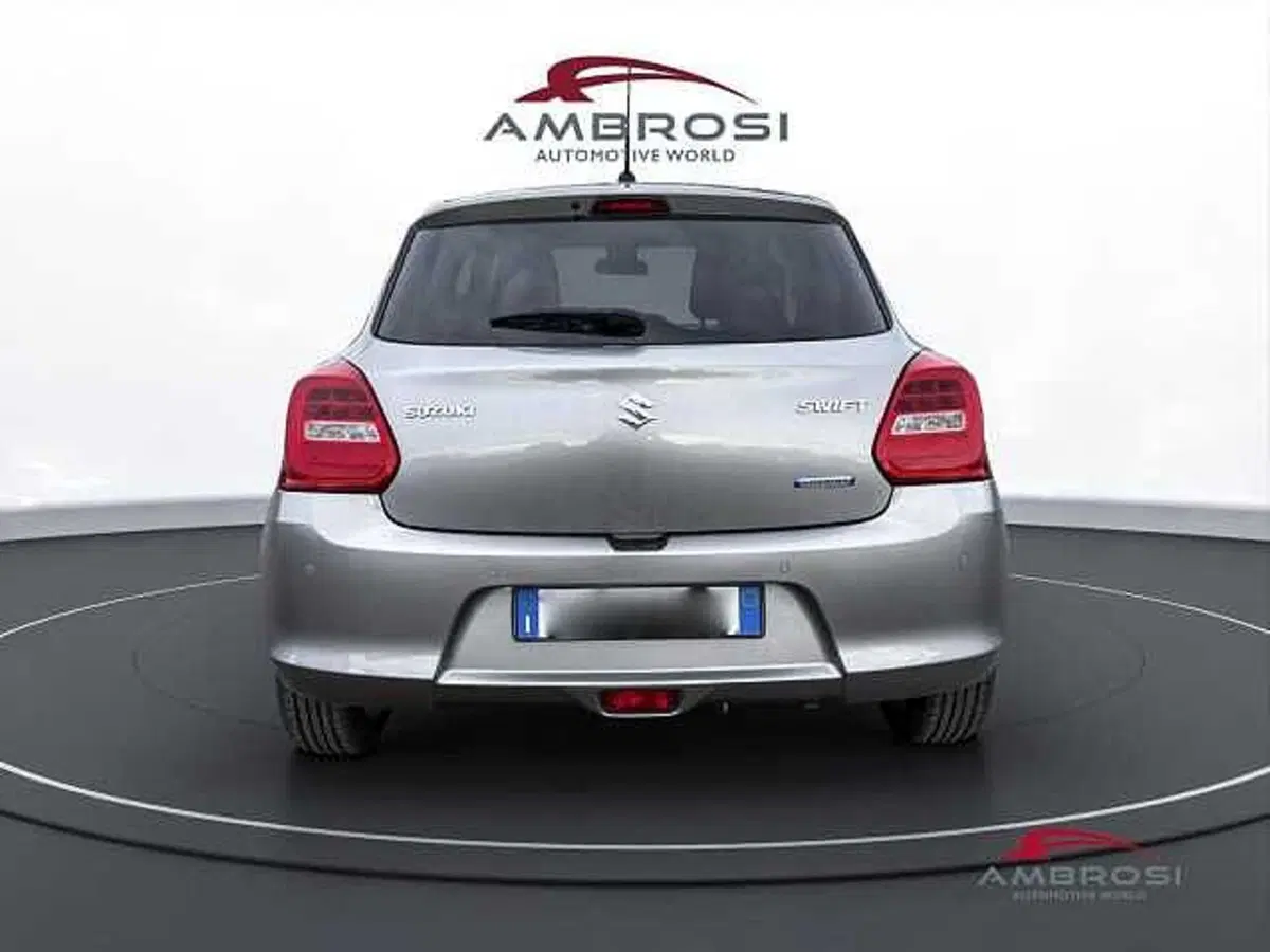 Suzuki Swift usata a Perugia (8)