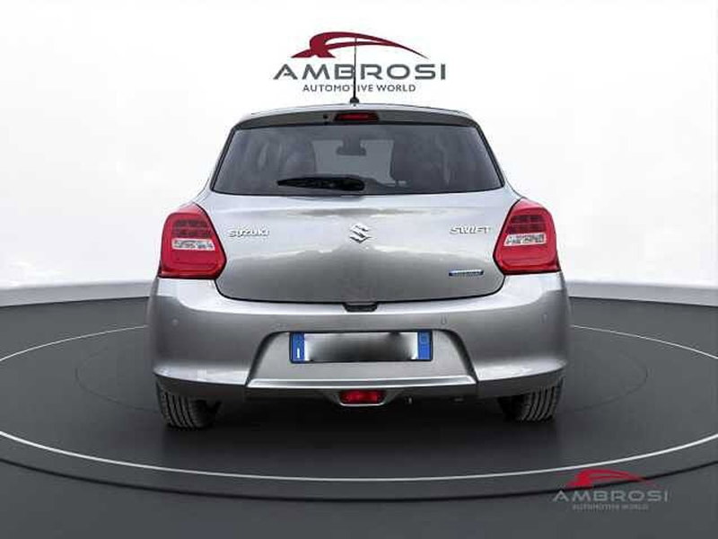 Suzuki Swift usata a Perugia (8)