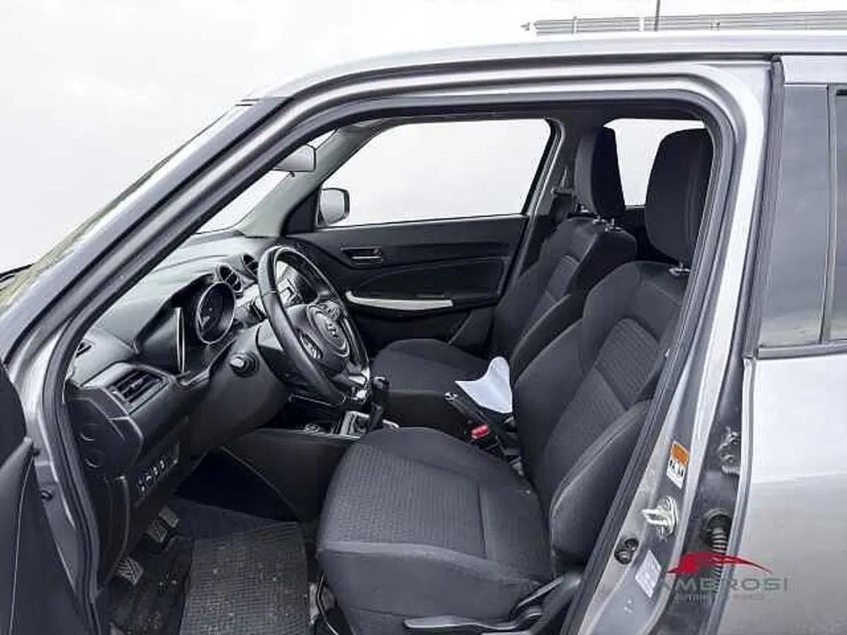 Suzuki Swift usata a Perugia (9)