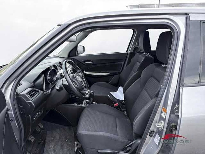 Suzuki Swift usata a Perugia (9)