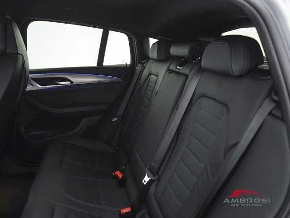 BMW X4 usata a Perugia (10)