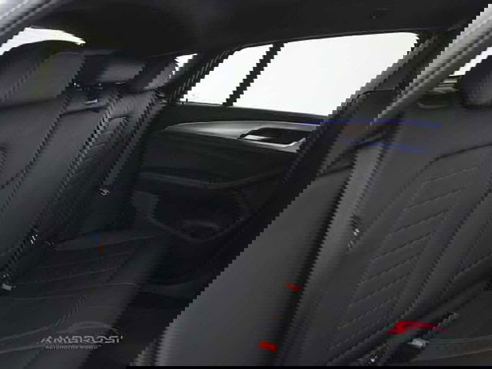 BMW X4 usata a Perugia (11)