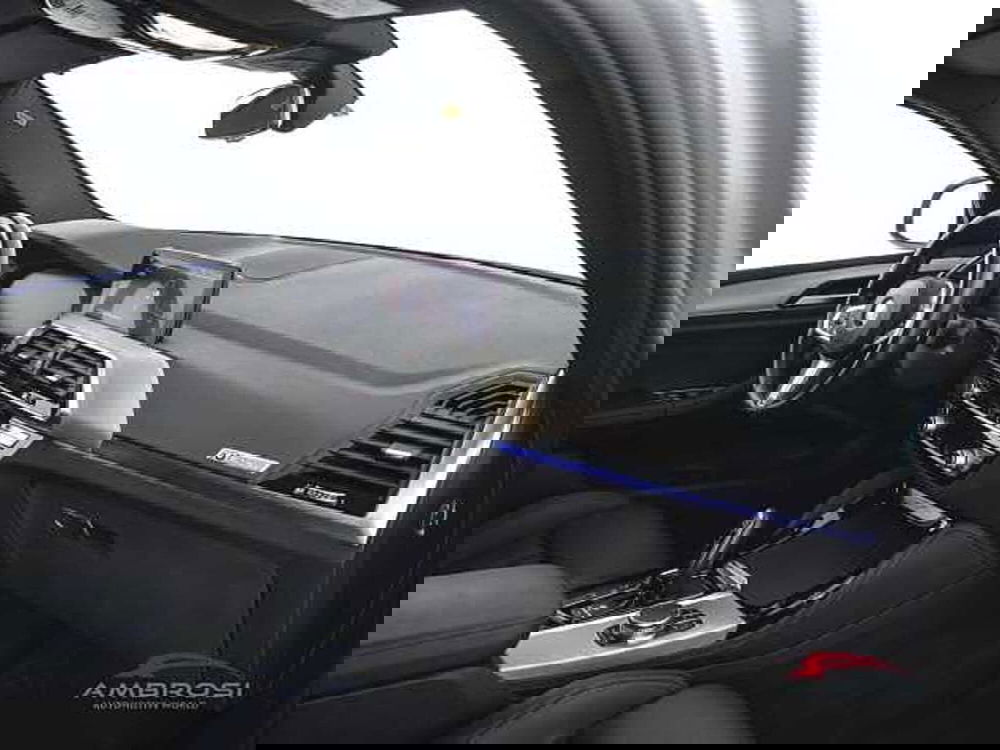 BMW X4 usata a Perugia (12)