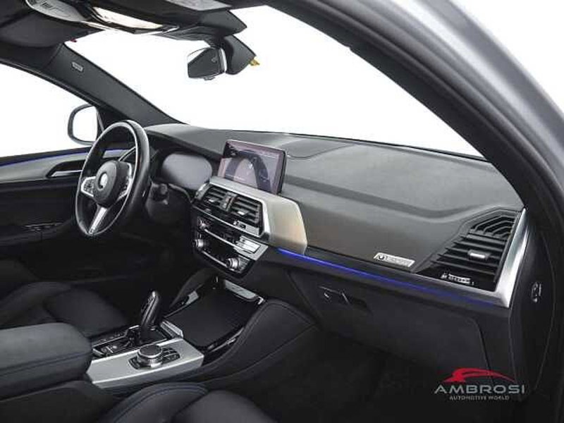 BMW X4 usata a Perugia (12)