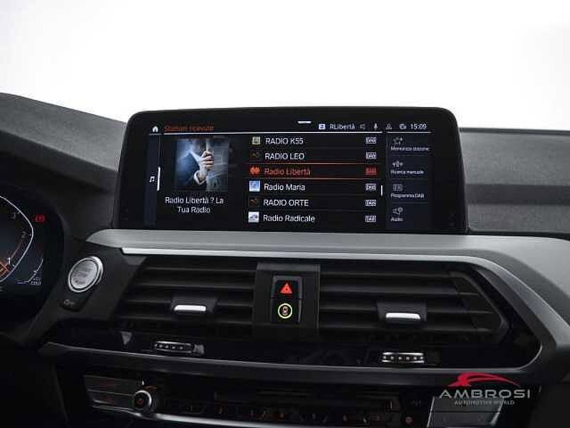 BMW X4 usata a Perugia (14)