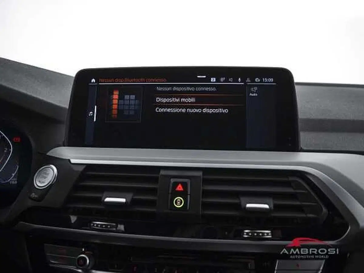 BMW X4 usata a Perugia (15)